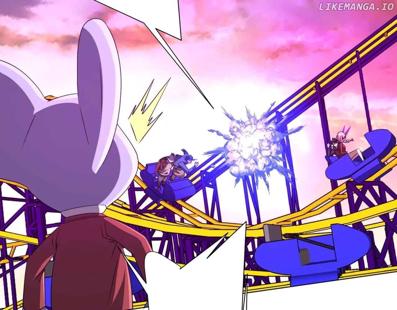 With My Netherworld Trillions, Game On! Chapter 199 - page 100